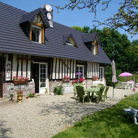 Le Clos Saint Leger Anxtot Екстер'єр фото