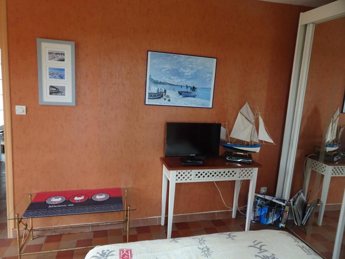 Le Clos Saint Leger Anxtot Екстер'єр фото