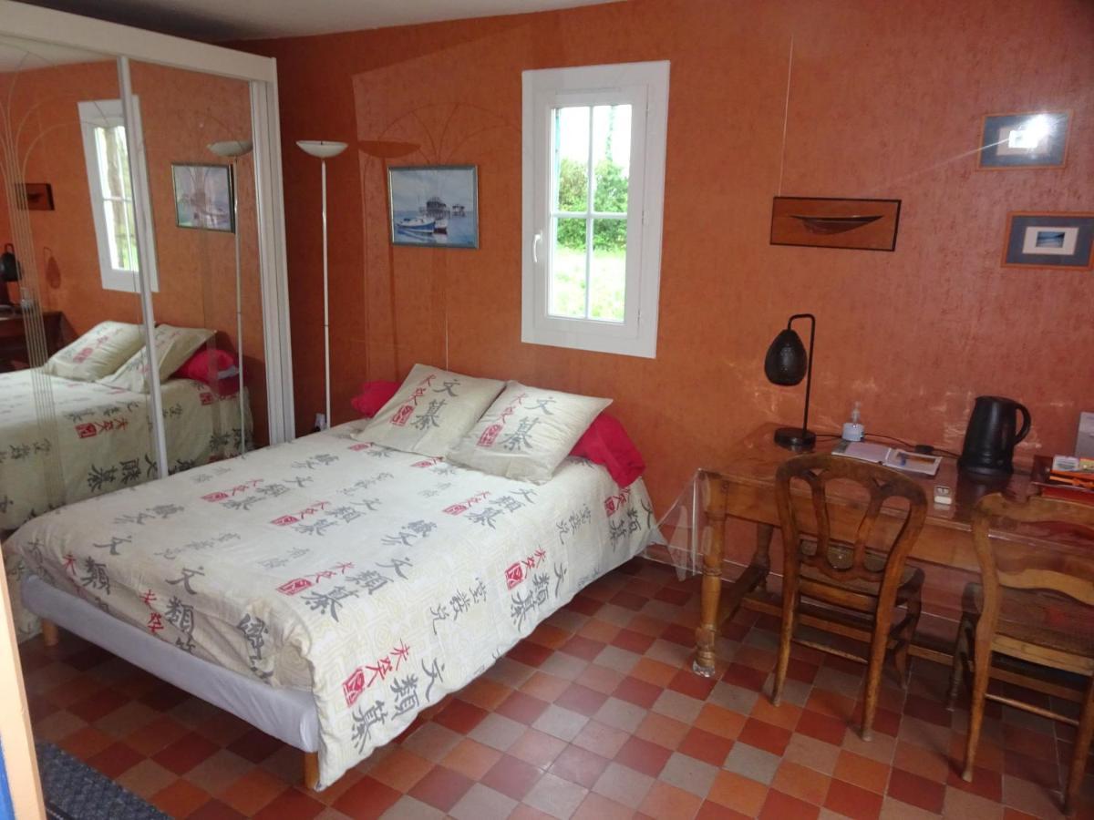 Le Clos Saint Leger Anxtot Екстер'єр фото