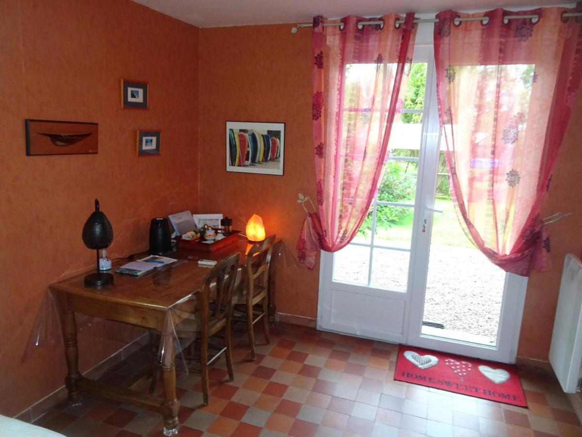 Le Clos Saint Leger Anxtot Екстер'єр фото